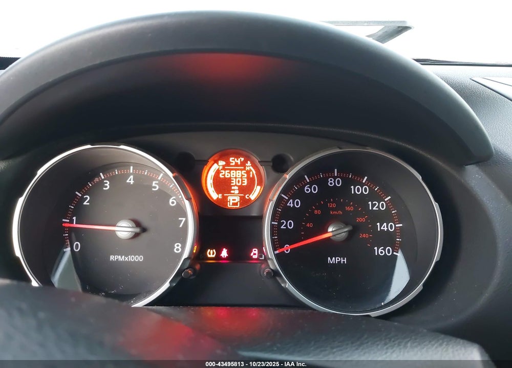 2009 NISSAN ROGUE SL VIN: JN8AS58V39W444810
