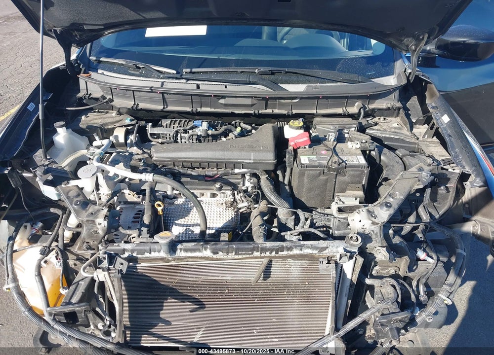 2018 NISSAN ROGUE S VIN: KNMAT2MV9JP560783