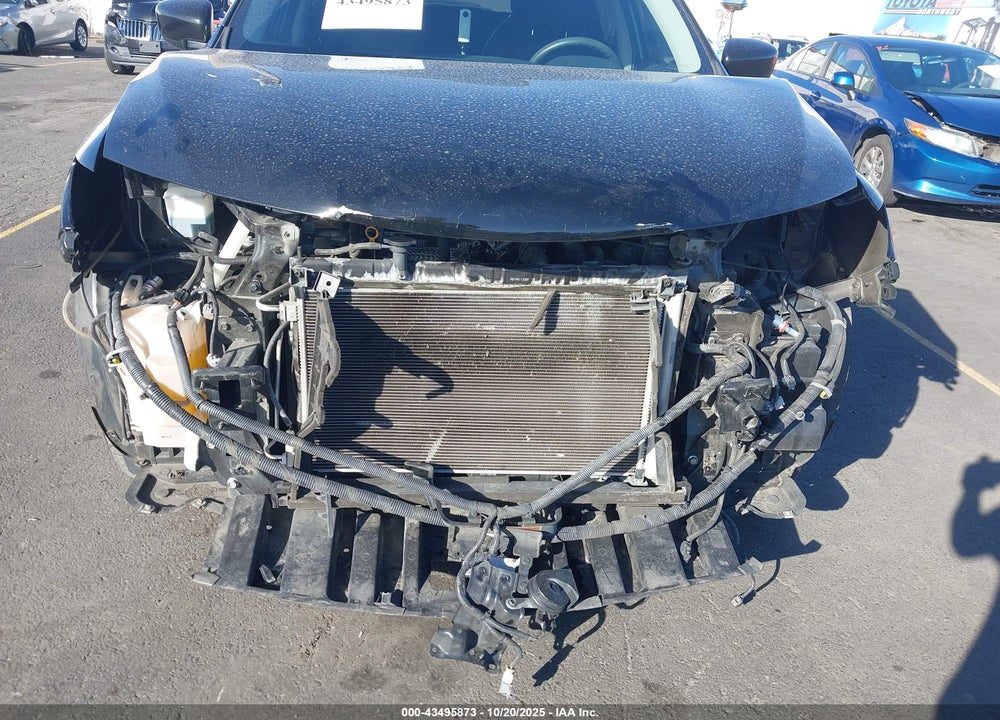 2018 NISSAN ROGUE S VIN: KNMAT2MV9JP560783