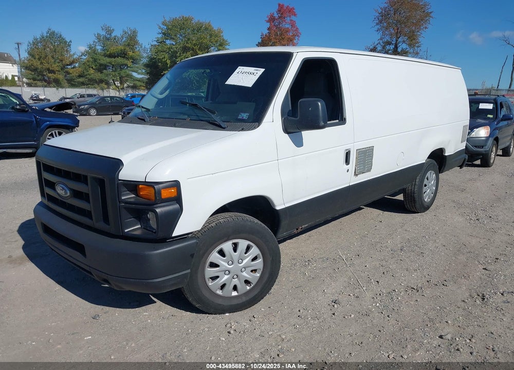 2010 FORD E-350 SUPER DUTY COMMERCIAL/RECREATIONAL VIN: 1FTSS3EL9ADA07594