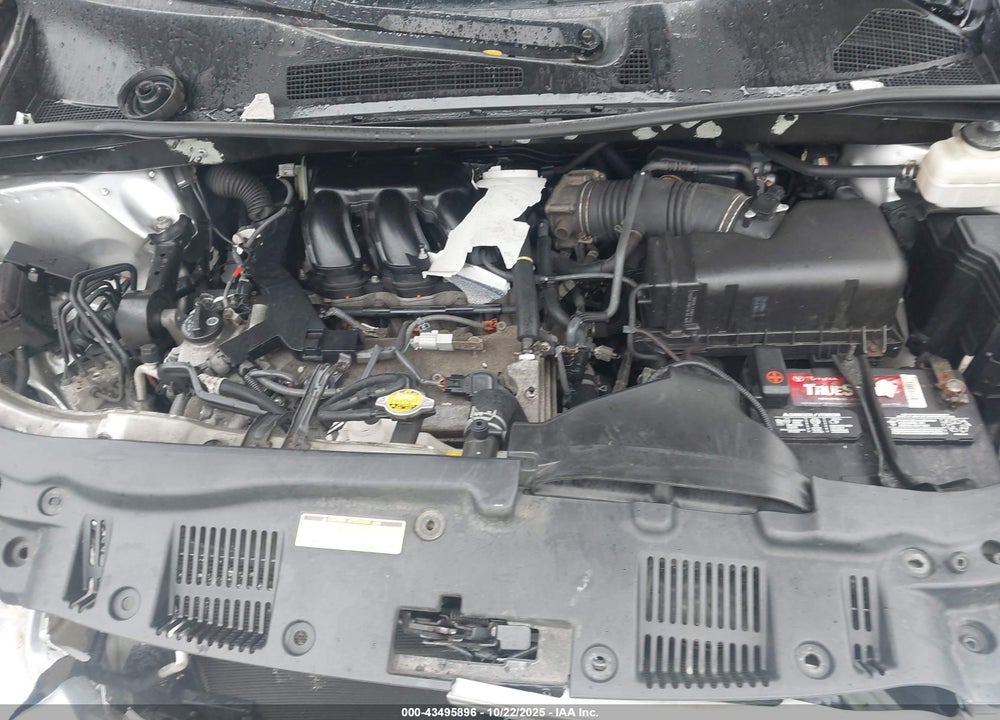 2010 TOYOTA HIGHLANDER VIN: 5TDJK3EH9AS015092