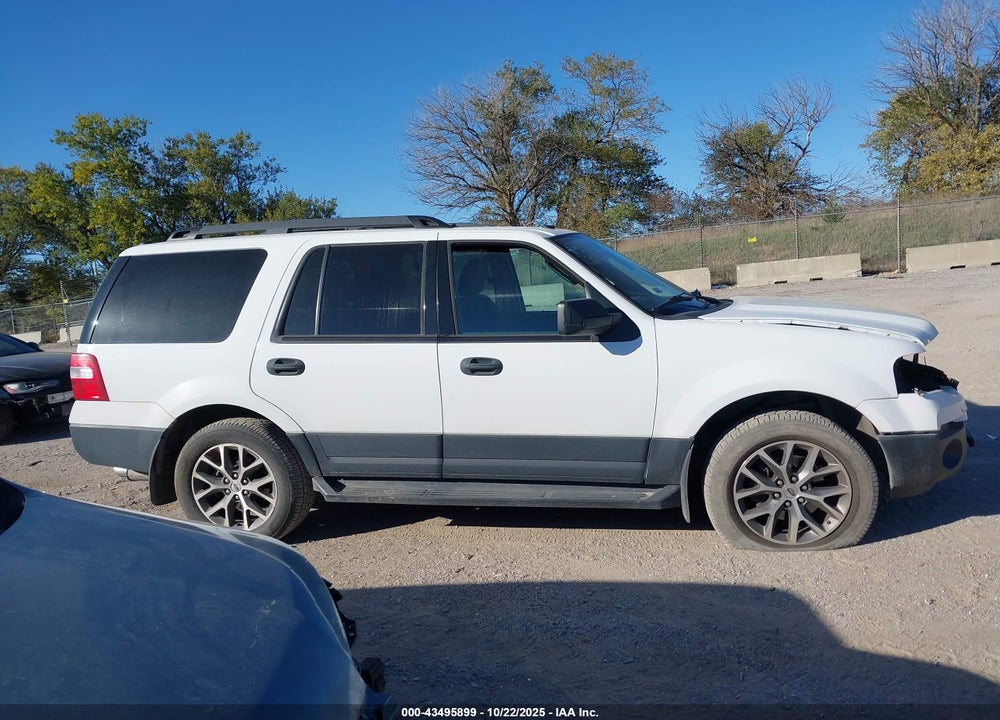 2016 FORD EXPEDITION XL VIN: 1FMJU1GT8GEF53793