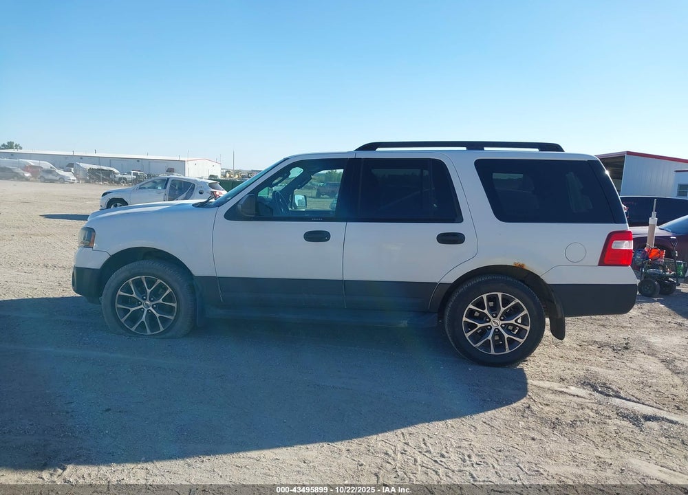 2016 FORD EXPEDITION XL VIN: 1FMJU1GT8GEF53793