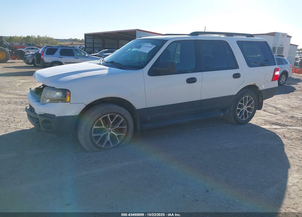 2016 FORD EXPEDITION XL VIN: 1FMJU1GT8GEF53793