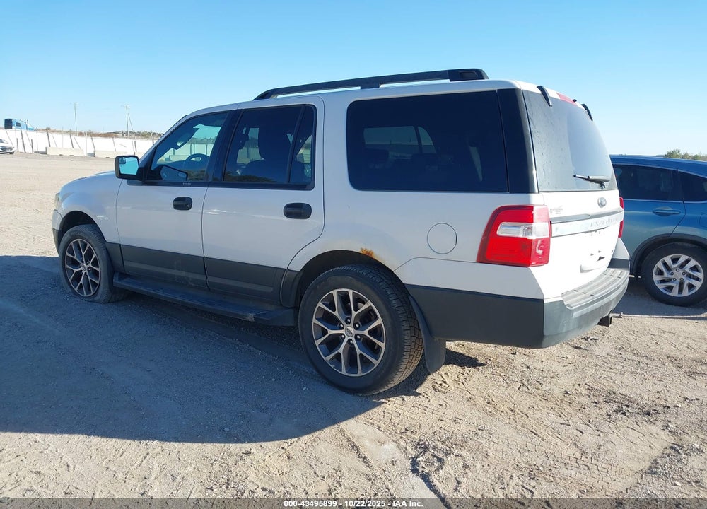 2016 FORD EXPEDITION XL VIN: 1FMJU1GT8GEF53793