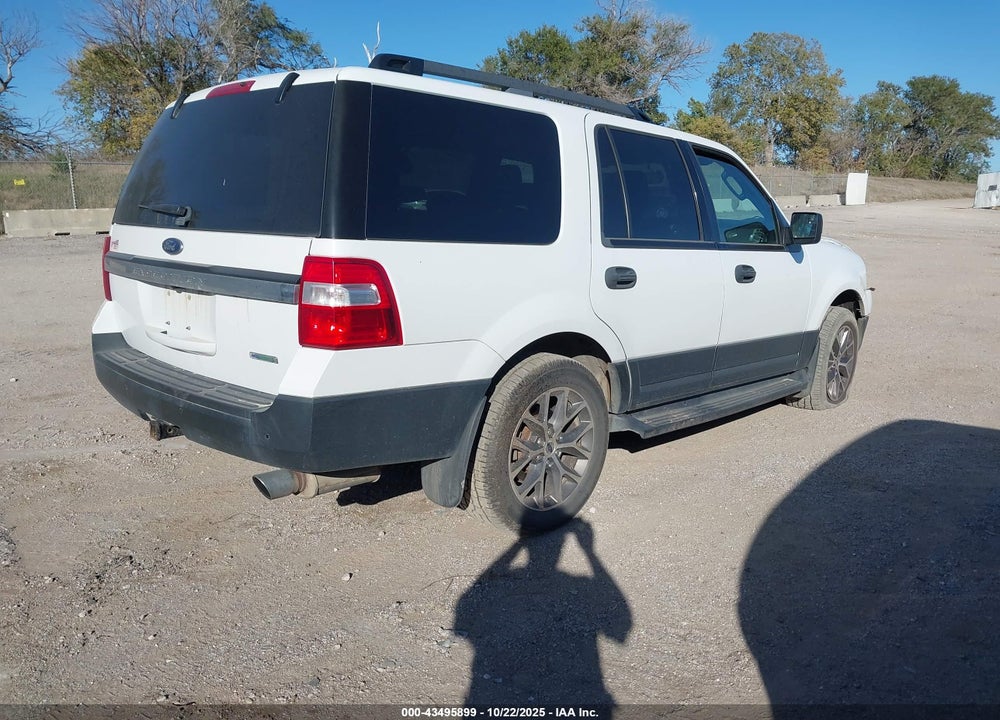 2016 FORD EXPEDITION XL VIN: 1FMJU1GT8GEF53793