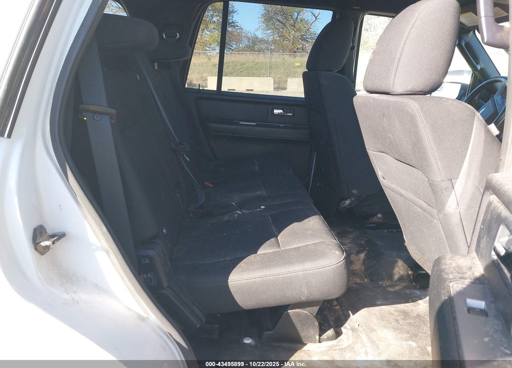 2016 FORD EXPEDITION XL VIN: 1FMJU1GT8GEF53793