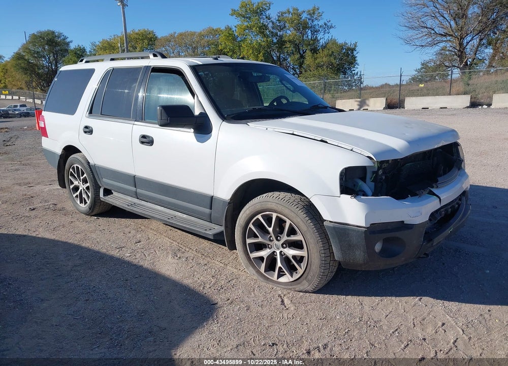 2016 FORD EXPEDITION XL VIN: 1FMJU1GT8GEF53793