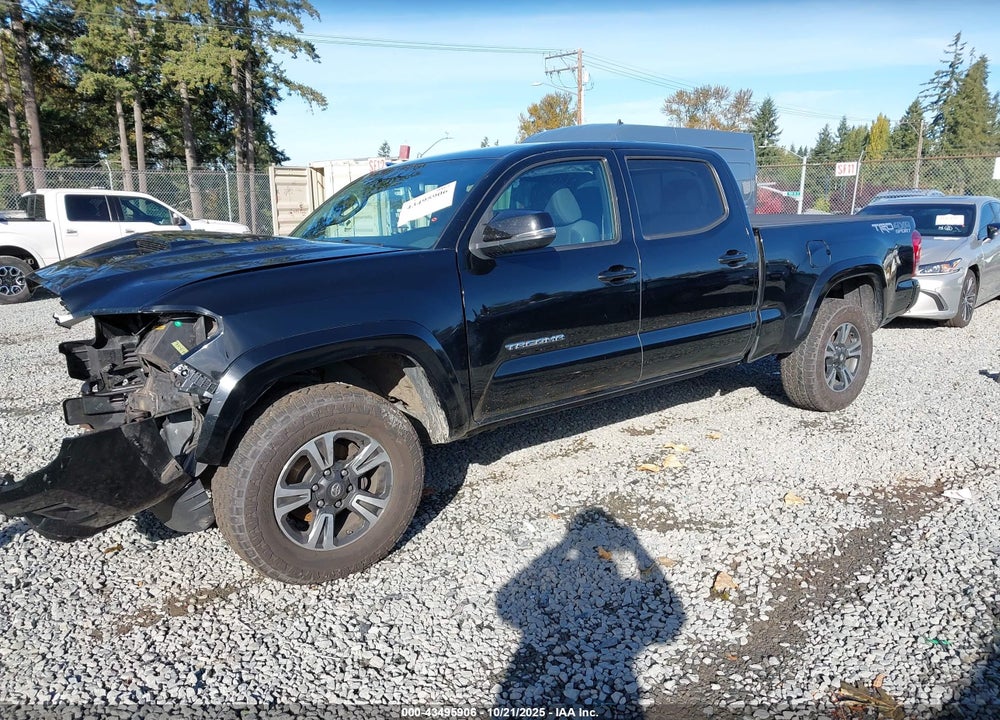 2017 TOYOTA TACOMA VIN: 3TMDZ5BN7HM021594