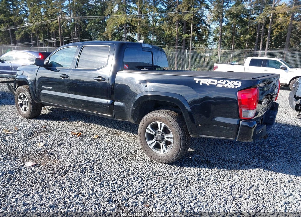 2017 TOYOTA TACOMA VIN: 3TMDZ5BN7HM021594