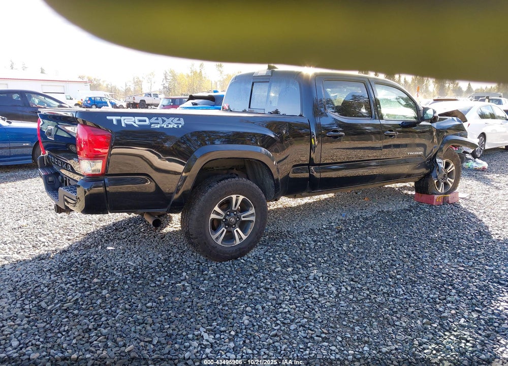 2017 TOYOTA TACOMA VIN: 3TMDZ5BN7HM021594