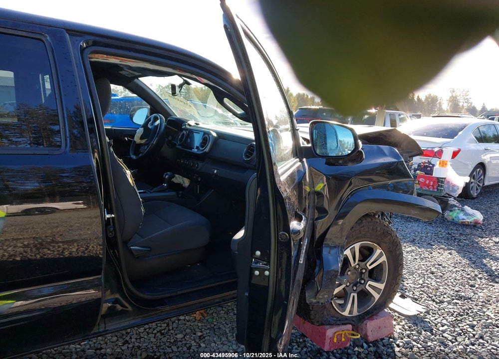 2017 TOYOTA TACOMA VIN: 3TMDZ5BN7HM021594