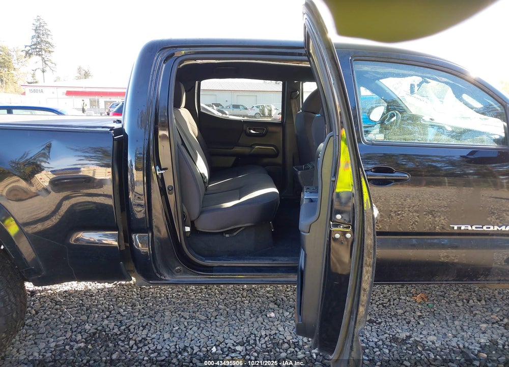 2017 TOYOTA TACOMA VIN: 3TMDZ5BN7HM021594