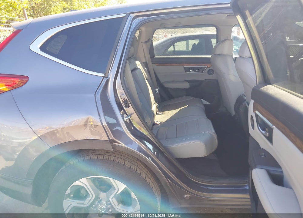 2018 HONDA CR-V EX-L/EX-L NAVI VIN: 7FARW2H86JE021700