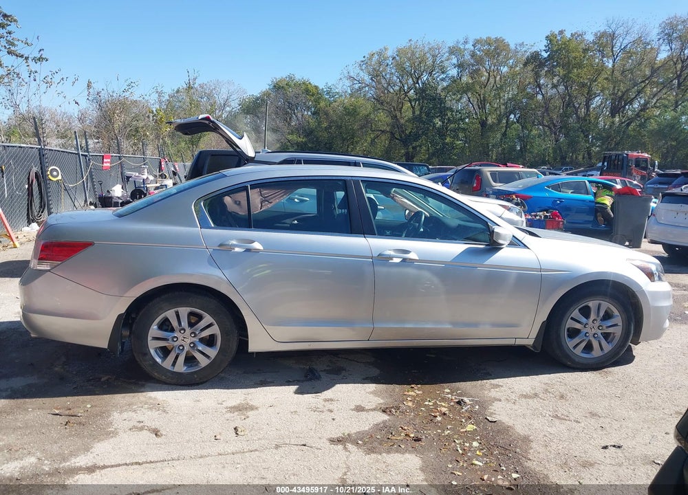 2012 HONDA ACCORD 2.4 SE VIN: 1HGCP2F64CA165923