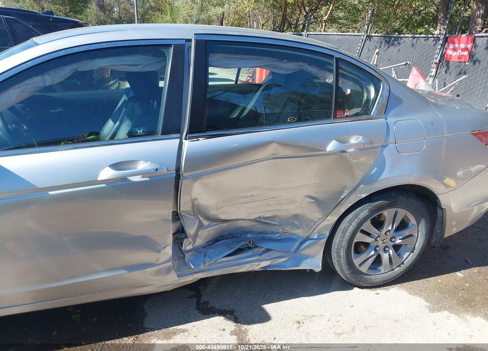 2012 HONDA ACCORD 2.4 SE VIN: 1HGCP2F64CA165923