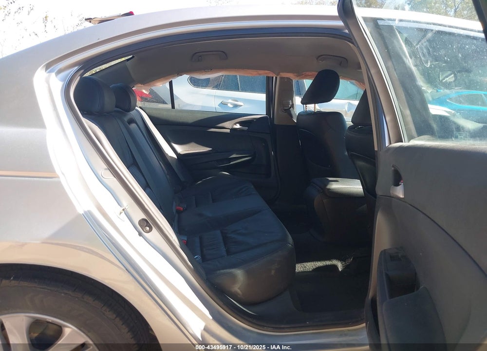 2012 HONDA ACCORD 2.4 SE VIN: 1HGCP2F64CA165923