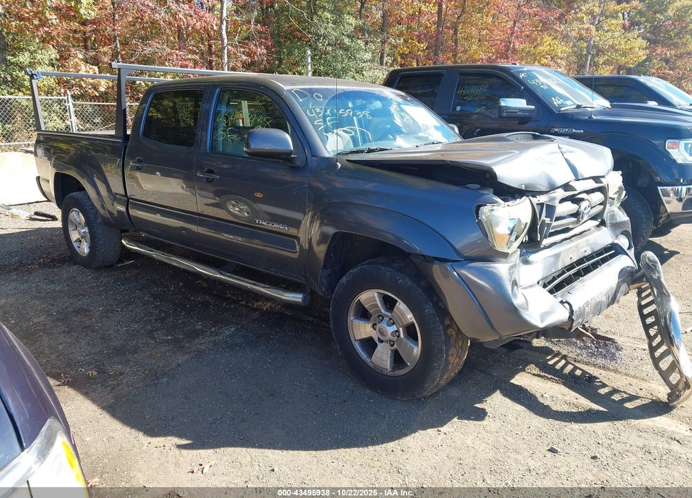 2010 TOYOTA TACOMA BASE V6 VIN: 5TEMU4FN8AZ679193