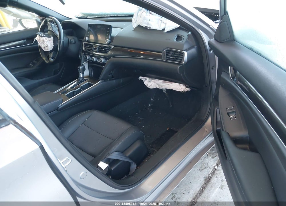 2020 HONDA ACCORD VIN: 1HGCV1F36LA120665