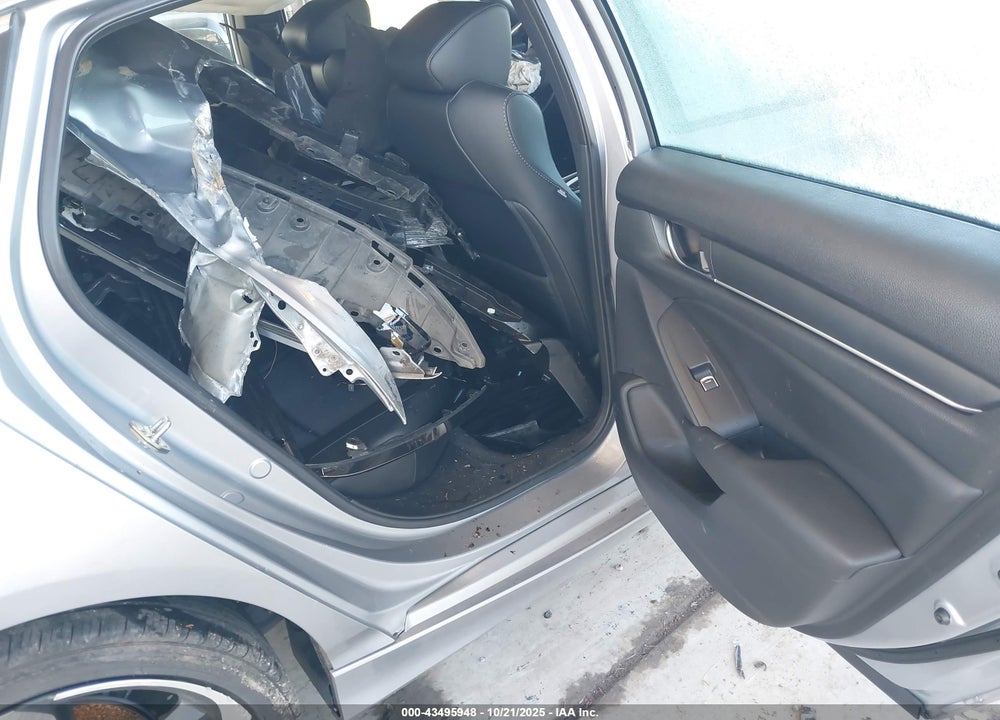 2020 HONDA ACCORD VIN: 1HGCV1F36LA120665