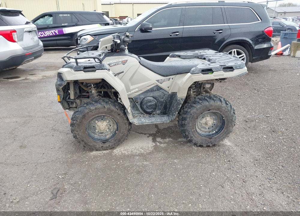 2023 POLARIS SPORTSMAN VIN: 3NESEA575PN488189