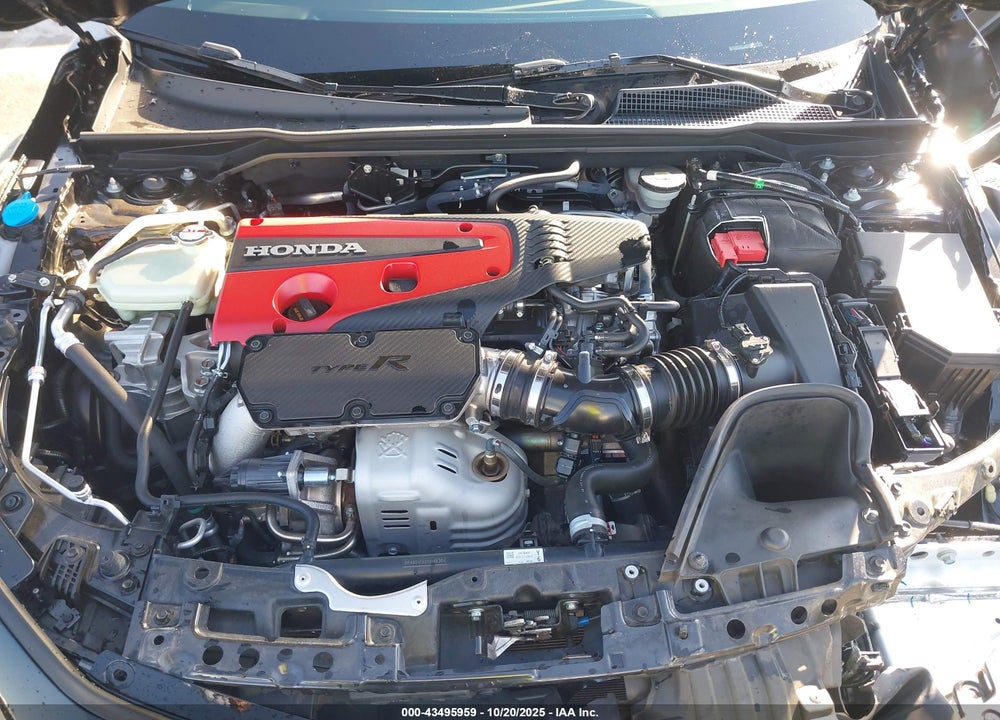 2024 HONDA CIVIC TYPE-R VIN: JHMFL5G43RX003579