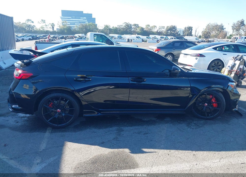 2024 HONDA CIVIC TYPE-R VIN: JHMFL5G43RX003579