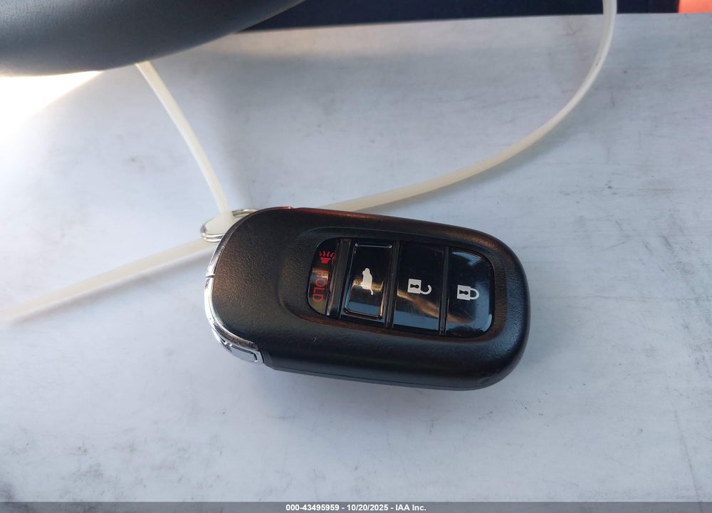 2024 HONDA CIVIC TYPE-R VIN: JHMFL5G43RX003579