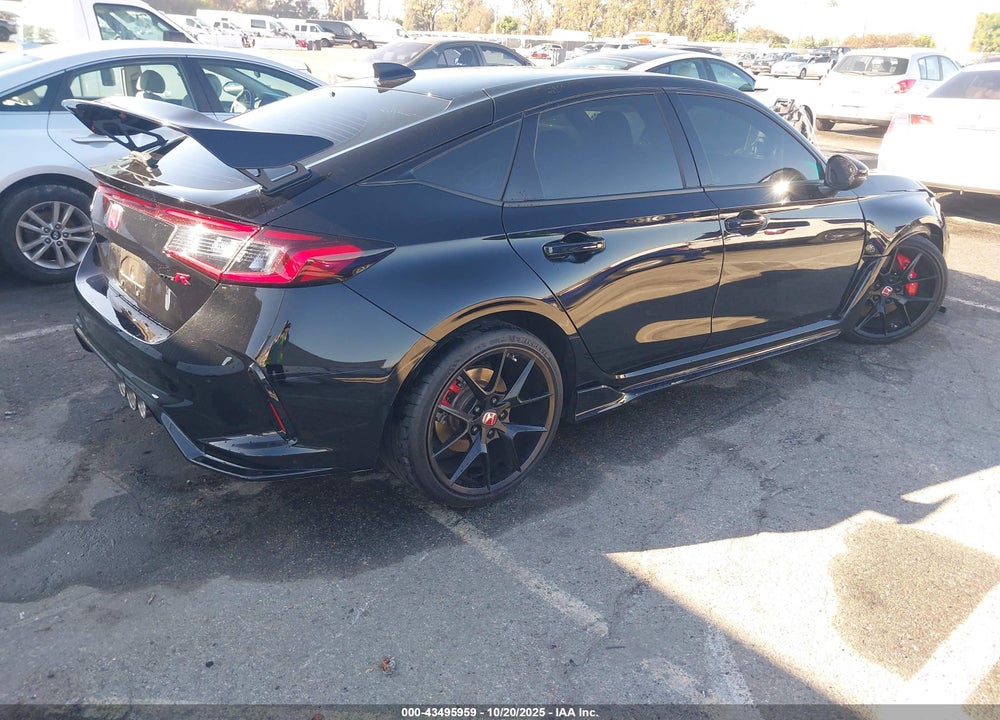 2024 HONDA CIVIC TYPE-R VIN: JHMFL5G43RX003579