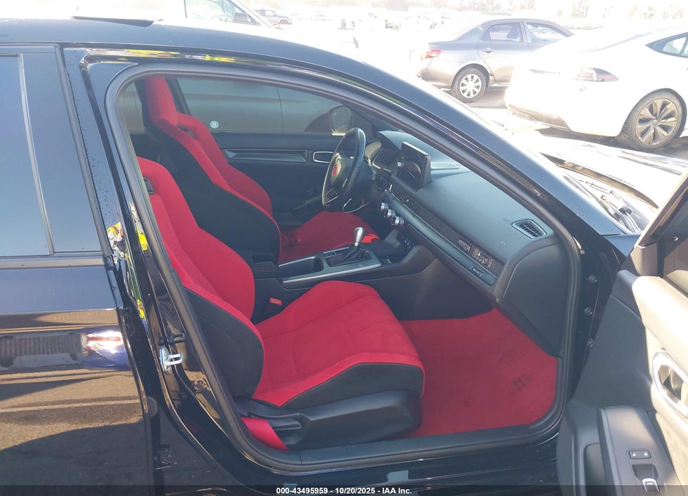 2024 HONDA CIVIC TYPE-R VIN: JHMFL5G43RX003579