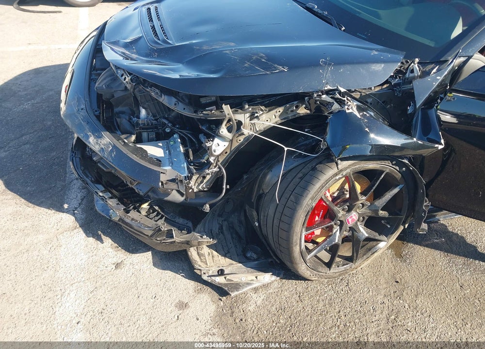 2024 HONDA CIVIC TYPE-R VIN: JHMFL5G43RX003579