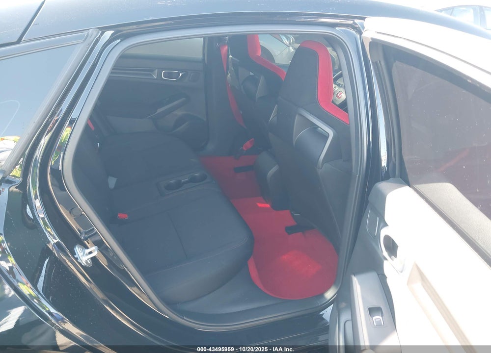 2024 HONDA CIVIC TYPE-R VIN: JHMFL5G43RX003579