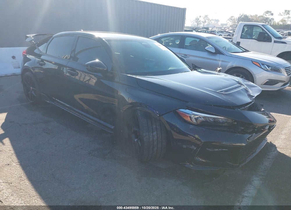 2024 HONDA CIVIC TYPE-R VIN: JHMFL5G43RX003579