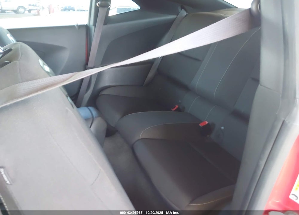 2015 CHEVROLET CAMARO VIN: 2G1FD1E31F9164632