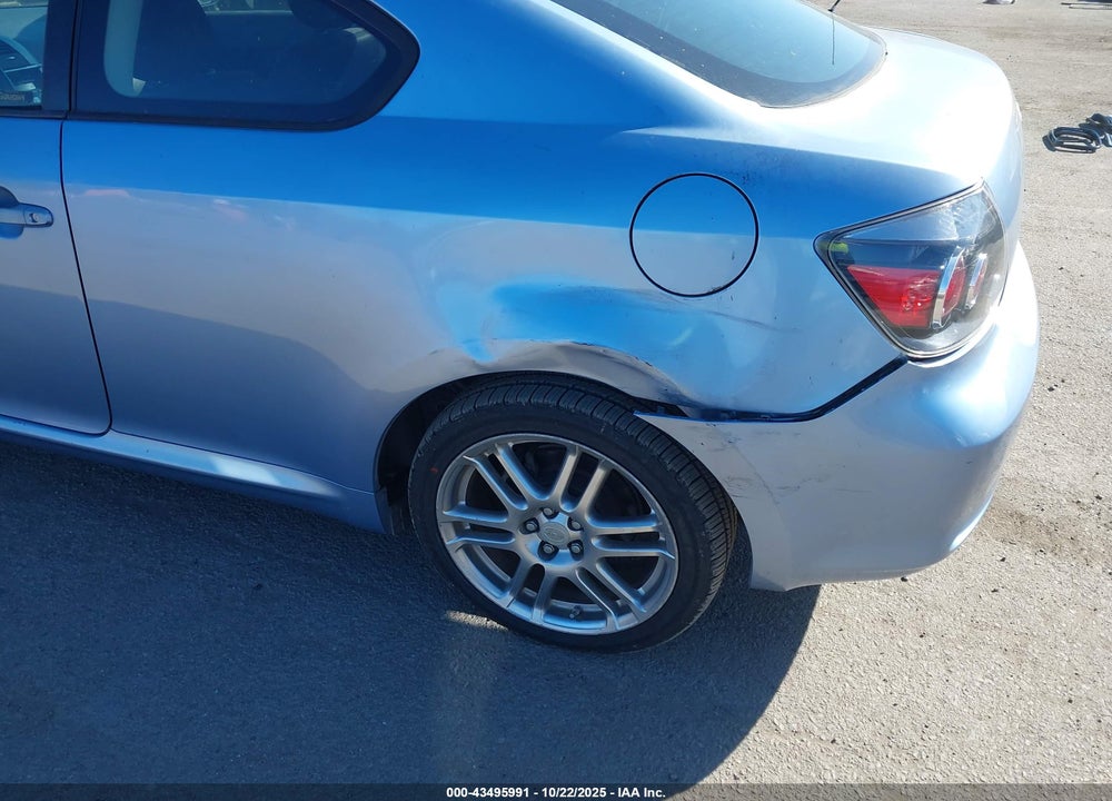 2008 SCION TC VIN: JTKDE167780268271