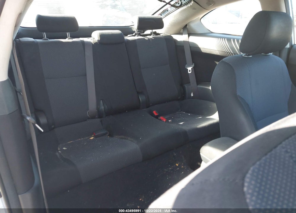 2008 SCION TC VIN: JTKDE167780268271