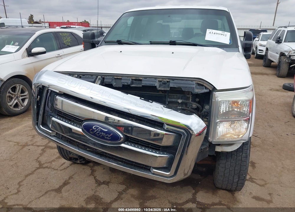 2012 FORD F 350 VIN: 1FT8W3AT9CEB08331