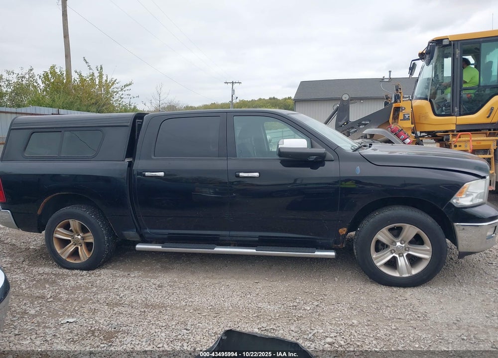 2012 RAM 1500 SLT VIN: 1C6RD7LTXCS105526