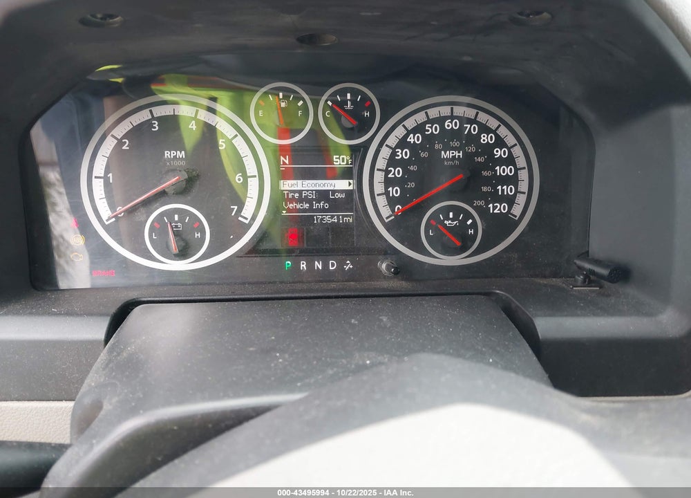 2012 RAM 1500 SLT VIN: 1C6RD7LTXCS105526