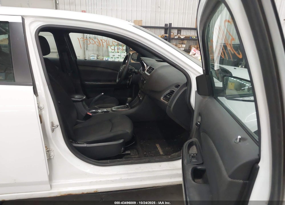 2014 DODGE AVENGER SE VIN: 1C3CDZAB9EN162259