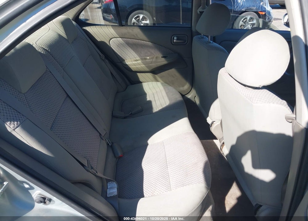 2004 NISSAN SENTRA 1.8S VIN: 3N1CB51D04L860904