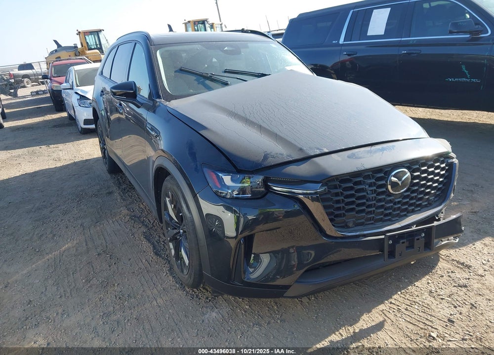 2025 MAZDA CX-90 3.3 TURBO PREMIUM SPORT VIN: JM3KKCHD1S1239170