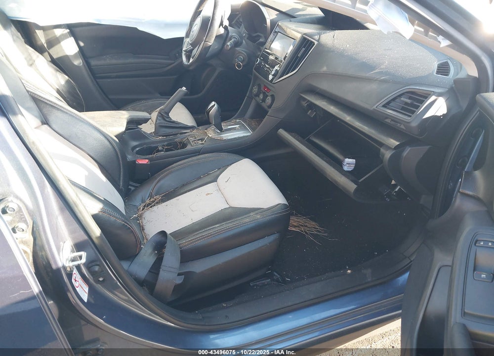 2018 SUBARU CROSSTREK 2.0I PREMIUM VIN: JF2GTADC2J8264843