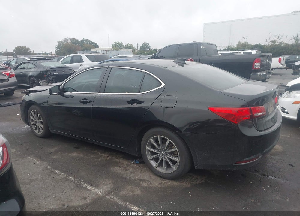 2020 ACURA TLX TECH PACKAGE VIN: 19UUB1F59LA003872