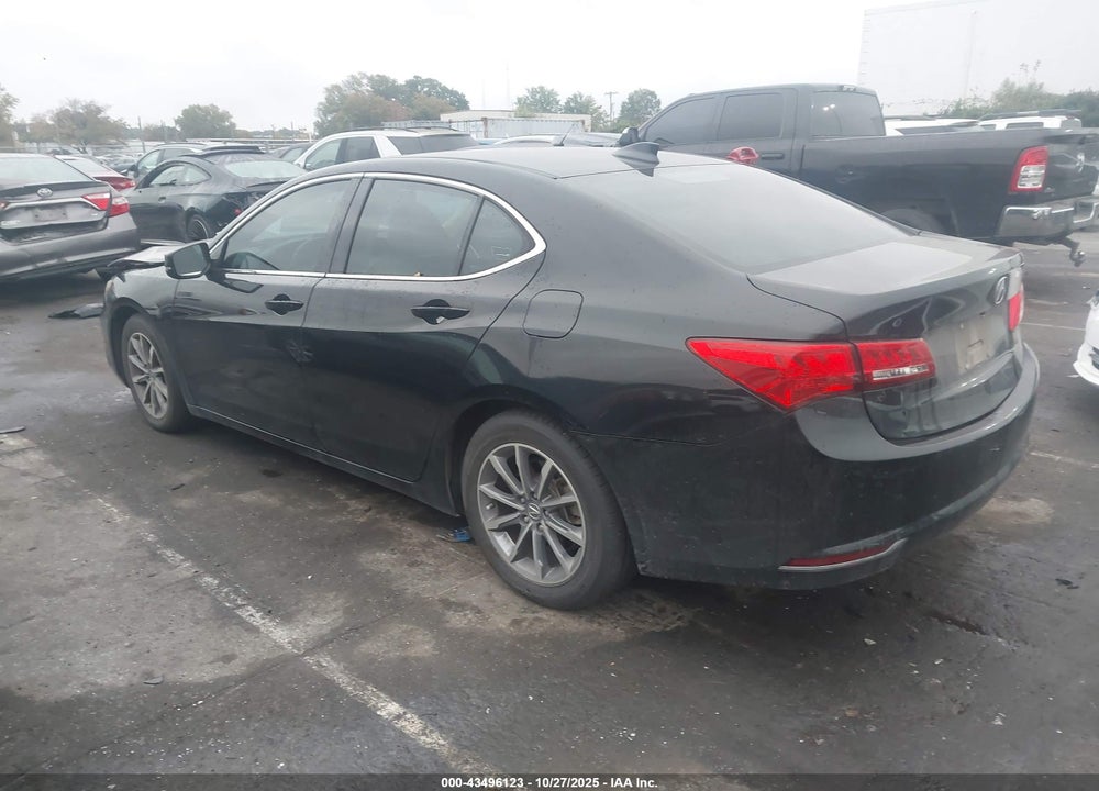 2020 ACURA TLX TECH PACKAGE VIN: 19UUB1F59LA003872