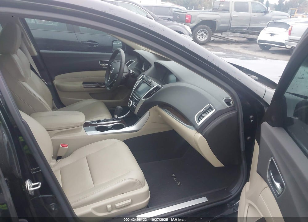 2020 ACURA TLX TECH PACKAGE VIN: 19UUB1F59LA003872