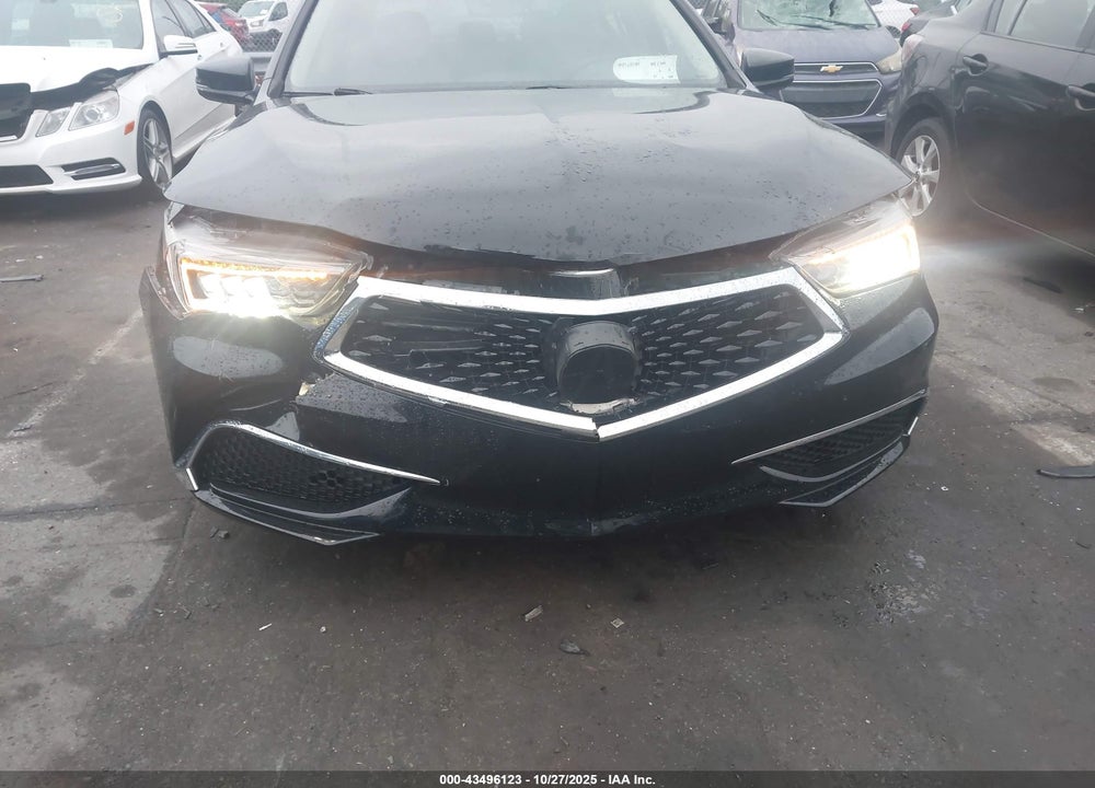 2020 ACURA TLX TECH PACKAGE VIN: 19UUB1F59LA003872
