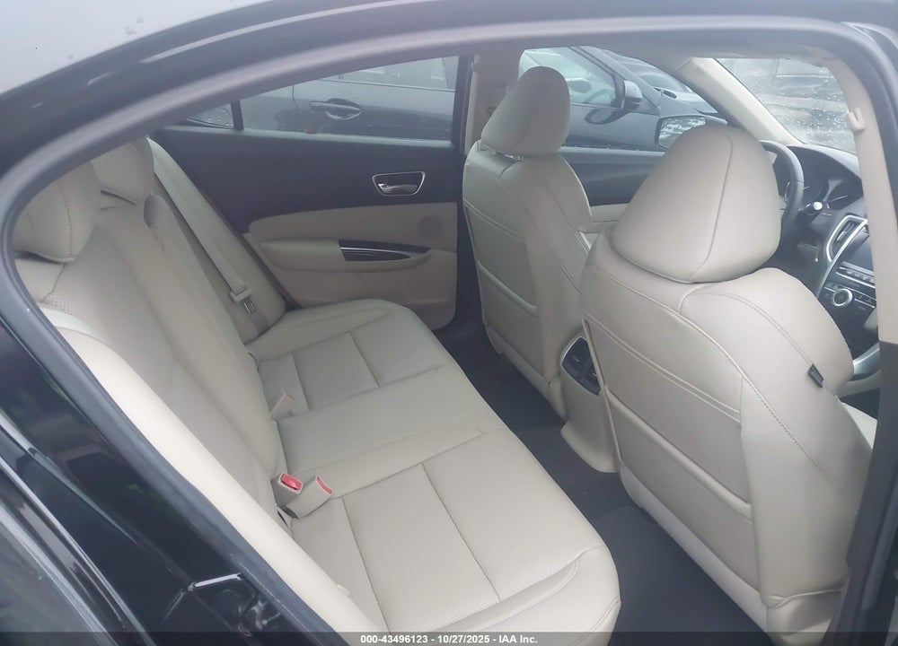 2020 ACURA TLX TECH PACKAGE VIN: 19UUB1F59LA003872