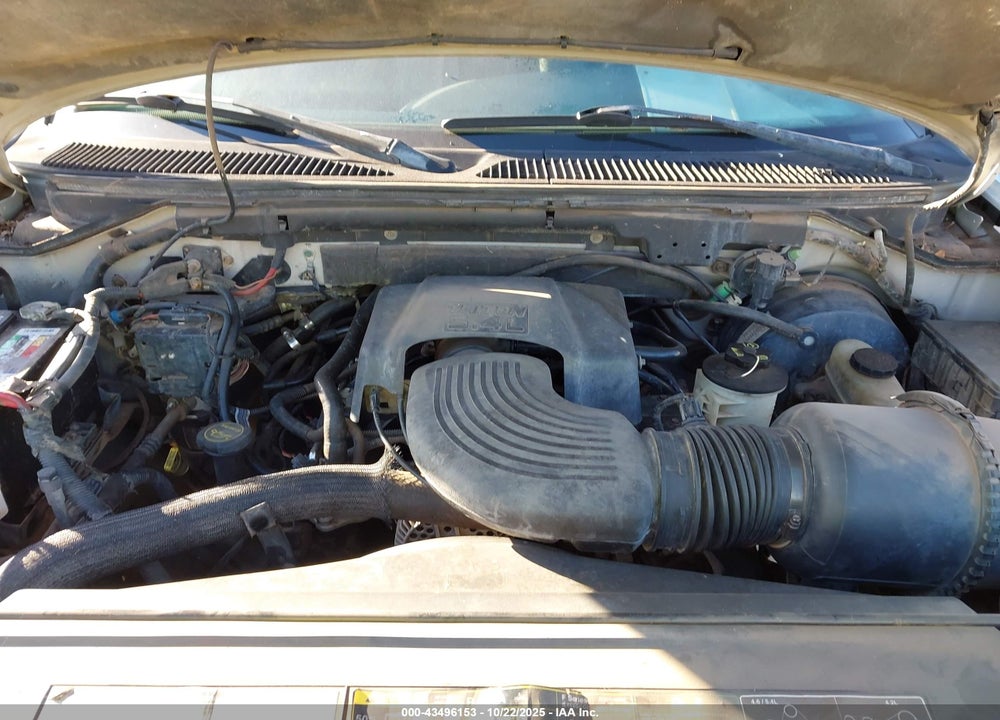 2003 FORD F-150 LARIAT/XLT VIN: 1FTRW07L03KA13894