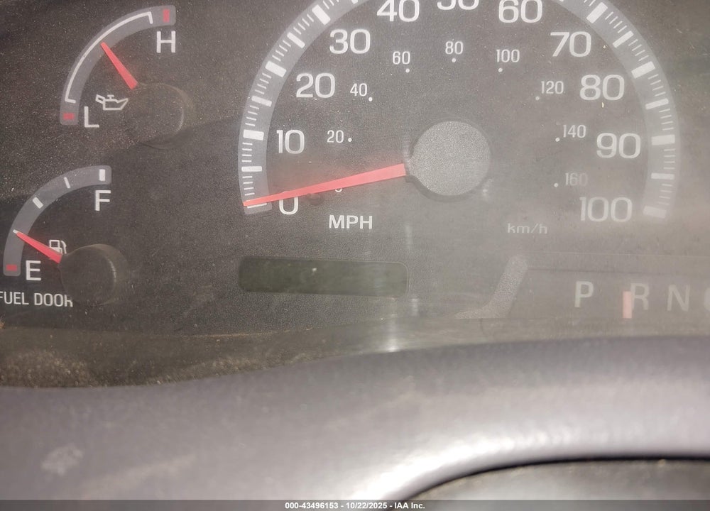 2003 FORD F-150 LARIAT/XLT VIN: 1FTRW07L03KA13894